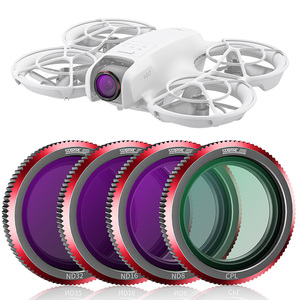STARTRC <strong>ND</strong> <strong>Filters</strong> Set for DJI NEO CPL <strong>ND</strong> 8 16 32 for NEO Special Neutral Density Magnetic <strong>Filters</strong> - Product Image 1