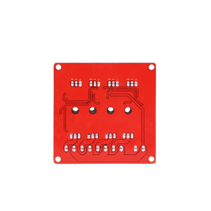 Blocchi di costruzione elettronici MOSFET interruttore a 4 vie IRF540 modulo di potenza isolato - Product Image 3