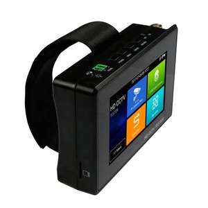 5 合 1 支持 Upt 至 4K IP 摄像机和 2MP 4MP 5MP 8MP AHD TVI CVI 和 CVBS 模拟摄像头 WIFI IPS CCTV 测试仪监视器 - Product Image 2
