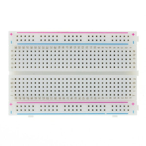 NEW MB-102 MB102 <strong>Breadboard</strong> 400 830 Point Solderless PCB Bread Board Test Develop DIY laboratory SYB-830 - Product Image 4