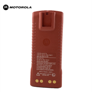 <strong>Motorola</strong> Lithium-ion Battery NNTN7383A Intercom Battery Is Suitable MTP810Ex and MTP850Ex Models - Product Image 2