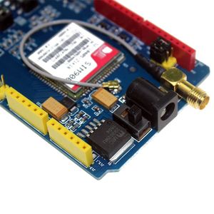 SIM900 GPRS/GSMシールド開発ボードクワッドバンドモジュール - Product Image 4
