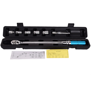 Caja de herramientas de reparación de automóviles mecánicos de alta precisión 1/2 con enchufes 210Nm Juego de herramientas domésticas Kit de herramientas de mano - Product Image 6