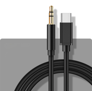 3.5mm Male to Type-C Male <strong>Audio</strong> <strong>Cable</strong> 3.5mm <strong>Cable</strong> Car <strong>Audio</strong> Speaker Aux <strong>Cable</strong> Decoding Adapter - Product Image 2