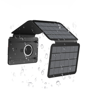 Panel de carga Solar portátil multifuncional para exteriores, dispositivo de salida Powerbank plegable de 10000mAh, herramienta de Camping - Product Image 3