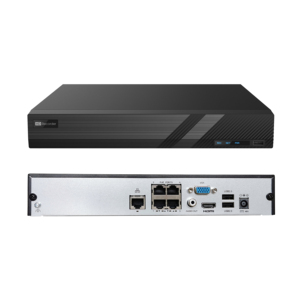 YCX videoregistratore di rete 12MP 8MP 4K IP 8/16CH POE NVR H.265 con visione notturna e sensore CMOS supporta l'uscita di ingresso 4K - Product Image 2