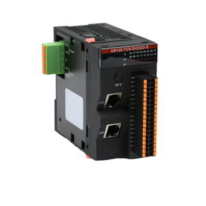イーサネットカプラーモジュールPLCロゴ保証EthercatカプラーユニットModbusRTUリモートI/Oカプラーデジタル入出力 - Product Image 1