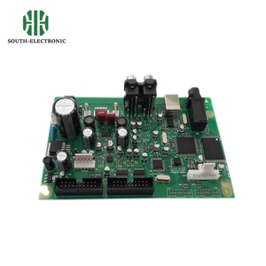 Gruppo circuito PCB elettronico personalizzato per Controller pompa acqua abilitato IoT e PCBA testato - Product Image 1