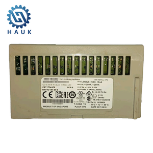 Marca y original Ab PLC 1794-IE8 Módulo de entrada analógica Sistema Automatización Pac Controladores dedicados - Product Image 4