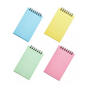 Custom Factory Integration Portable Small and Exquisite to Do <strong>List</strong> Promotion Spiral Plan Notepad - Product Image 6