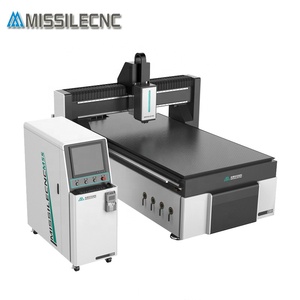 Enrutador ATC cnc, máquina cnc 2020, enrutador cnc para fabricación de señales, precio de fábrica, 1325 - Product Image 6