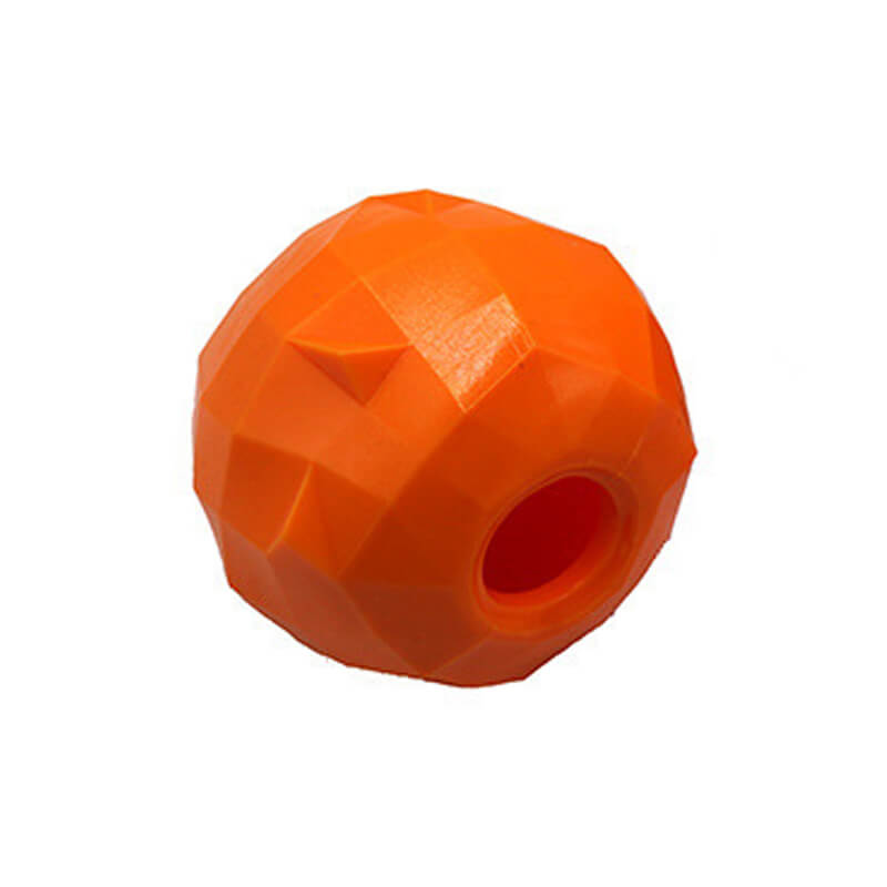 Orange Leaky toy