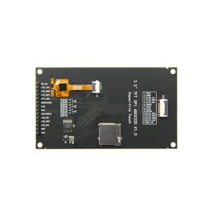 Kapazitiver Touchscreen 2,8 /3,2 /3,5 Zoll 240 × 320 IPS SPI Serie ILI9341V ST7796U Treiber-LCD-Display-Modul für Arduino ESP32 - Product Image 6