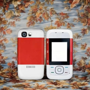Nokia 5300オリジナルクラシックGSM携帯電話スライダーSymbianオペレーティングシステムで超安くてシンプル - Product Image 3