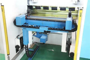 AHYW YWB 63T CNC油圧プレスブレーキ