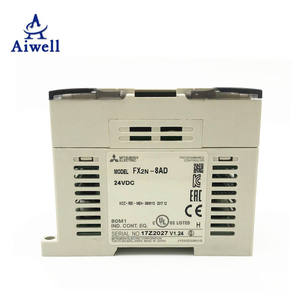 Fx2n 8ad Plc <strong>Analog</strong> <strong>Input</strong> <strong>modules</strong> Fx2n-8ad