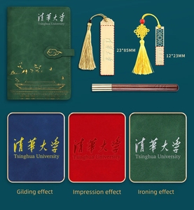 纸质笔记本学校笔记本牛皮纸笔记本 - Product Image 3