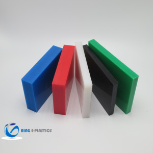 定制工作材料高密度聚乙烯片材 - Product Image 1