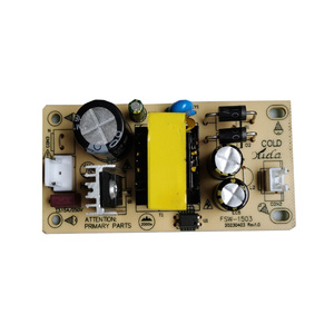 New Arrival Speaker Digital Power Amplifier Power Board SW-1503 <strong>Output</strong> <strong>Voltage</strong> 15V <strong>Maximum</strong> Current 3A Port 2 Seats - Product Image 1