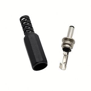 DC電源プラグ3.5mm × 1.35mmオスジャック1.35mm 3.5mm × 3.5mm × 1.35mm DCプラグオスコネクタ3.5x1.35mm - Product Image 4