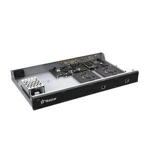 Yeastar S100可扩展星号IP PBX系统VoIP和呼叫中心解决方案中小企业支持100-200用户 - Product Image 5