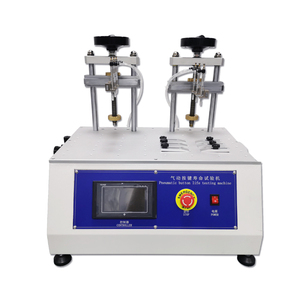 Computerized Pneumatic Key Action Life <strong>Testing</strong> Machine - High-Precision <strong>Automated</strong> Key Durability Tester for Industrial - Product Image 2