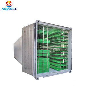 Factory Hydroponic Fodder Growing Systems For Animal Feed Processing Machine Price - Product Image 3