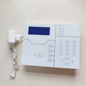 Panel de control de alarma antirrobo profesional SIA CID IP 4G Host de Alarma Residencial Sistemas DE SEGURIDAD cableados e inalámbricos - Product Image 4