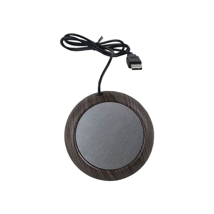 Dark wood grain