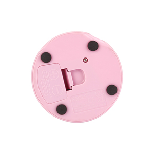 Eagle tự động điện bút chì mài văn phòng phẩm Pin hoạt động-tốt nhất yên tĩnh cầm tay màu hồng 112g bút chì mài để bán - Product Image 3