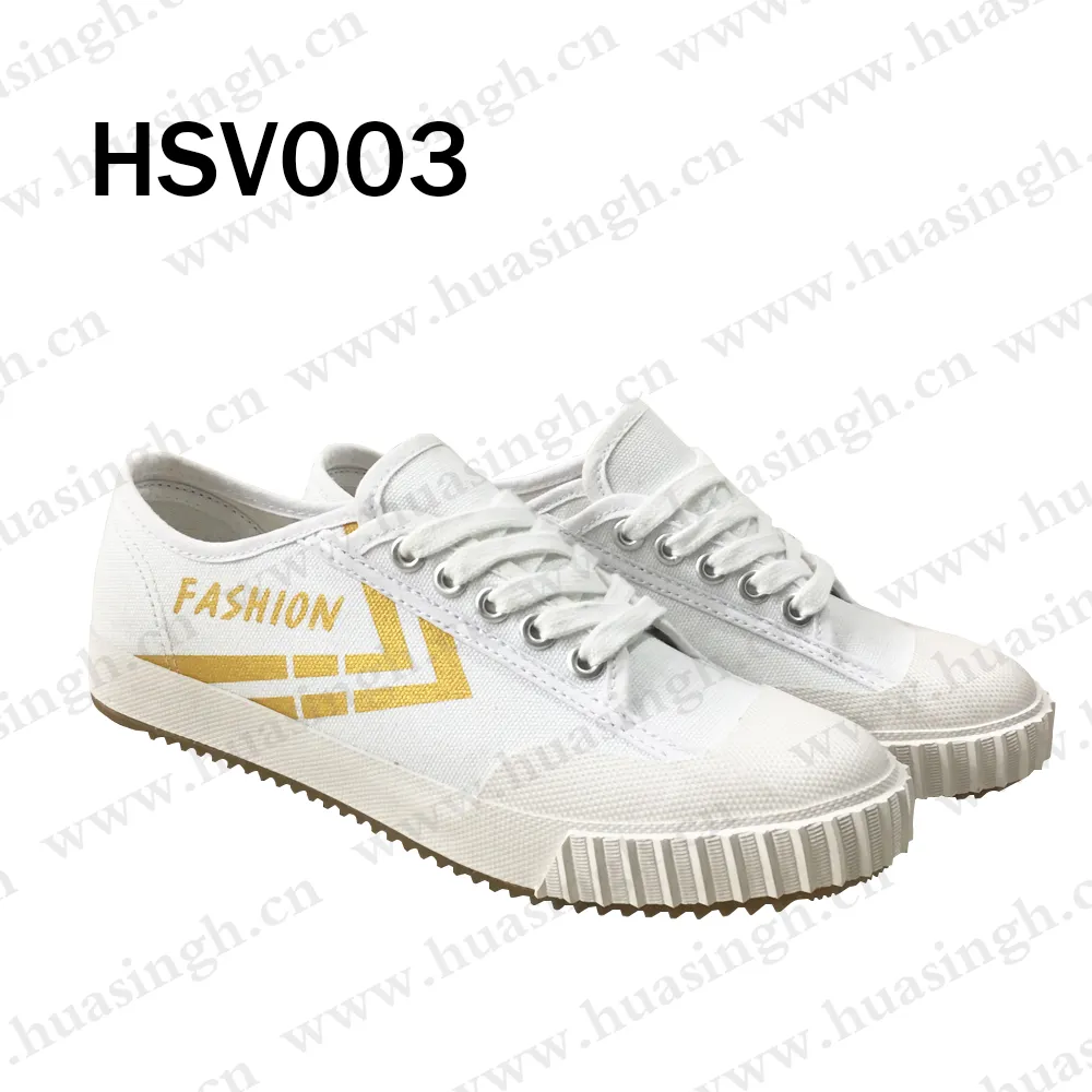 XC-Zapatillas de lona de estilo universitario, suela de goma vulcanizada antideslizante, a la moda, para uso diario, HSV003