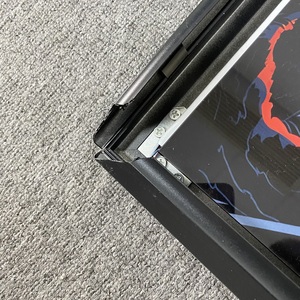 ओएम कस्टम एल्यूमीनियम प्रोफ़ाइल व्यापार शो स्लिम प्रकाश बॉक्स डायनामिक रग्ब नेतृत्व लाइटबॉक्स पोस्टर फ्रेम - Product Image 4