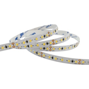 Intelligent Two-Color <strong>LED</strong> Light Bar 2835 Two-In-One Three-COLOR CCT2 Line Dimming 8mm Wide PCB IP65 for <strong>E</strong>-commerce Explosions