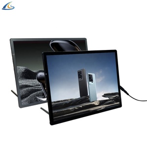 A4 Poster çerçevesi Led menü ekranı kutu ışık restoran masaüstü menü panosu alüminyum çerçeve reklam ultra ince ışık kutusu - Product Image 6