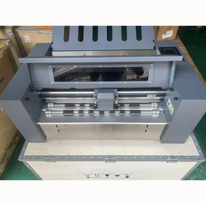 2025 New Model Adsorbed Sheet <strong>Cutter</strong> A3+ <strong>Size</strong> Digital Label Die Cutting Machine Gift Box Cutting and Creasing Machine