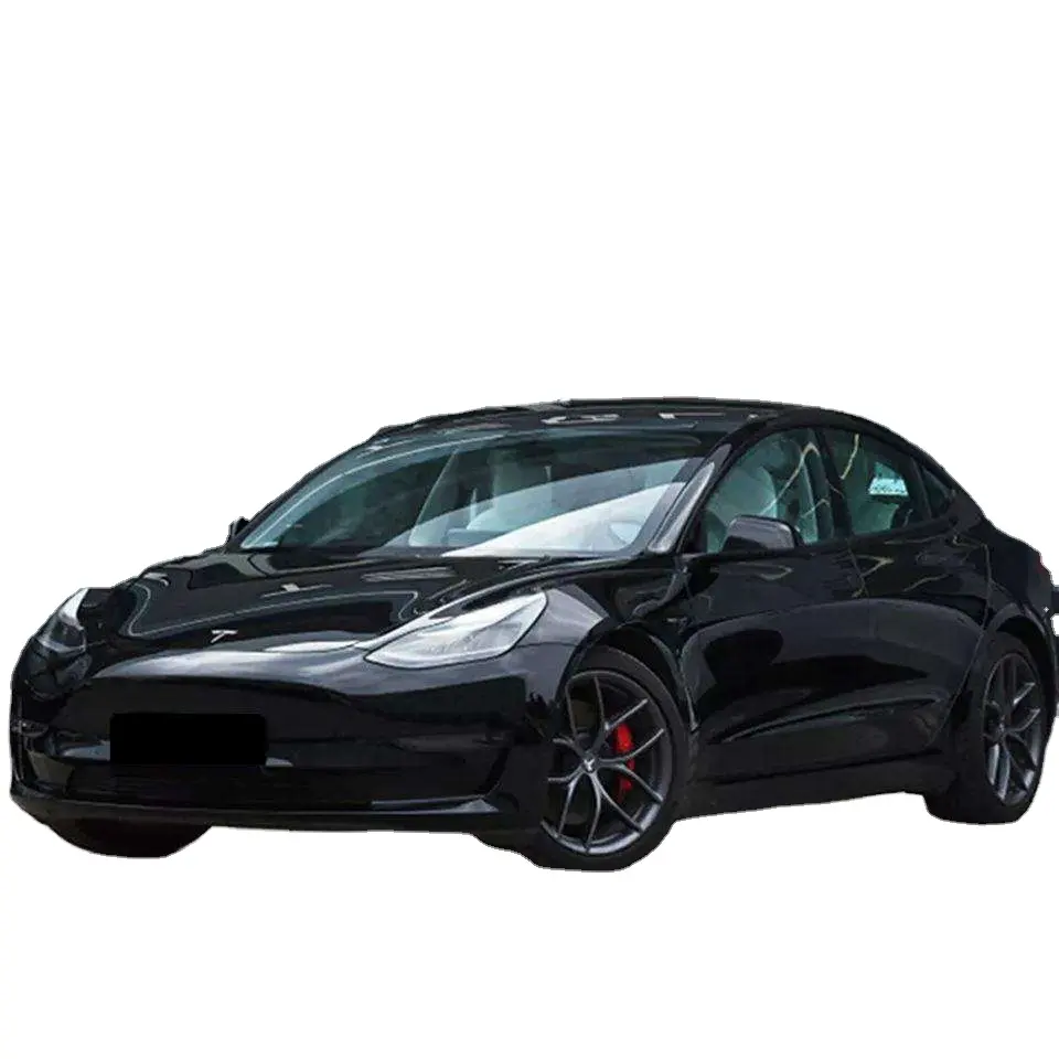 Auf Lager Super Car Bmw Elektroauto Tesla Modell 3 Carros Usados Y Baratos LED Kamera 2020 12 Leder Multifunktion automatik