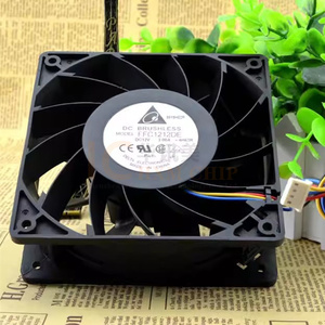 FFC1212DE 12 см DC12V 2.4A материнская плата PWM интеллектуальный контроль скорости разгонный вентилятор - Product Image 3