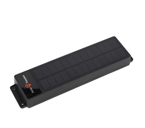 智能全球定位系统跟踪器和定位器U10 4G LTE CAT M1太阳能资产全球定位系统跟踪设备集装箱拖车10000毫安时 - Product Image 5
