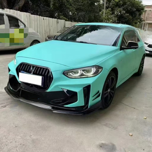 BMW 1 serisi F52 güçlendirme yükseltme için uygun RA modeli ön tampon montaj + ön dudak spoiler ön izgara - Product Image 6