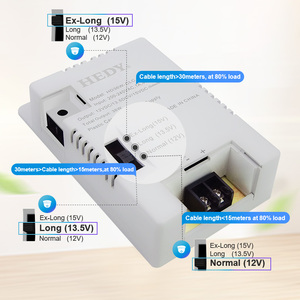 Einstellbarer Dual Circuit 12V 5A Dual Output Smps Netzteil Schalt netzteil mit 220V Eingangs spannung