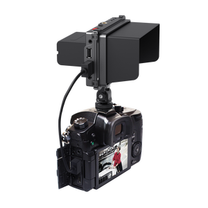 Monitor de cámara con pantalla táctil de 5 pulgadas, HDMI 2,0, monitor de campo, compatible con 4K 60 hz para DSLR, monitor de producción - Product Image 3