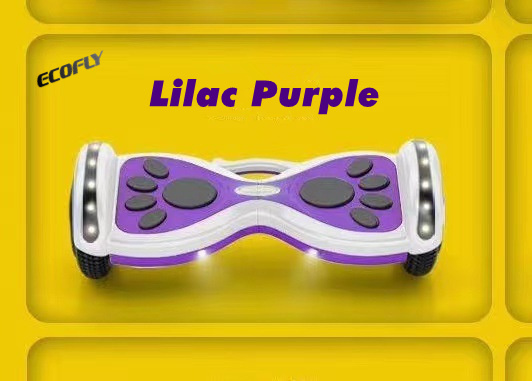 Lilac Purple
