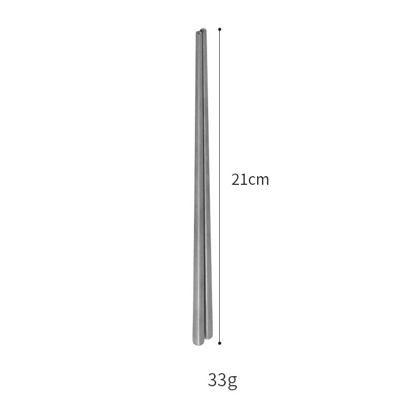 silver Chopsticks
