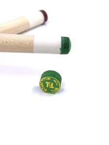 OEM Eight Layered Billiard Cue Green Billiard Game Accessary <strong>Multi</strong> Function Cue <strong>Tip</strong> Tool 14mm S/M/H - Product Image 5