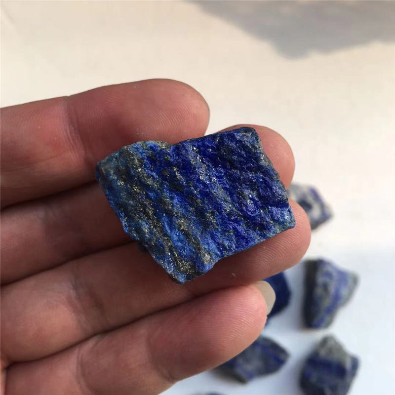 Lapis Lazuli Cristal Quartz Brut
