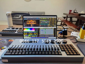 Новая мини-команда Dmx512 Контроллер Dmx световая консоль команда Mini Pro