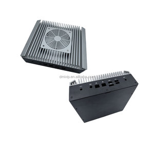 Factory Customized OEM ODM Gaming PC <strong>Computer</strong> Aluminum Extruded Mini <strong>Computer</strong> <strong>Case</strong> Industrial Chassis PCB Mini <strong>Computer</strong> <strong>Case</strong> - Product Image 6