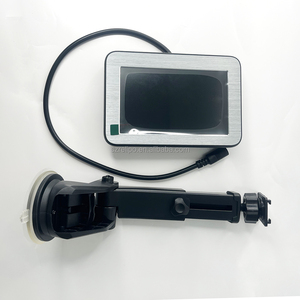 Cámara de respaldo inalámbrica con energía solar de 5 pulgadas, visión nocturna, Sensor de imagen AHD, sistema magnético impermeable para ayuda de marcha atrás de coche - Product Image 3