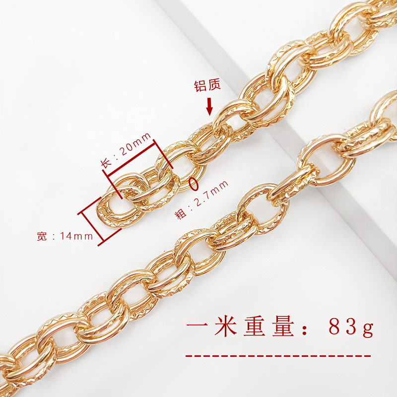 Jz27-001 Gold 2.7x20x14mm