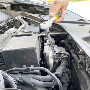 94個のCr-V車の修理ツールボックスハンドソケットツールセット94個のツールキットセット、レンチソケットセット - Product Image 4